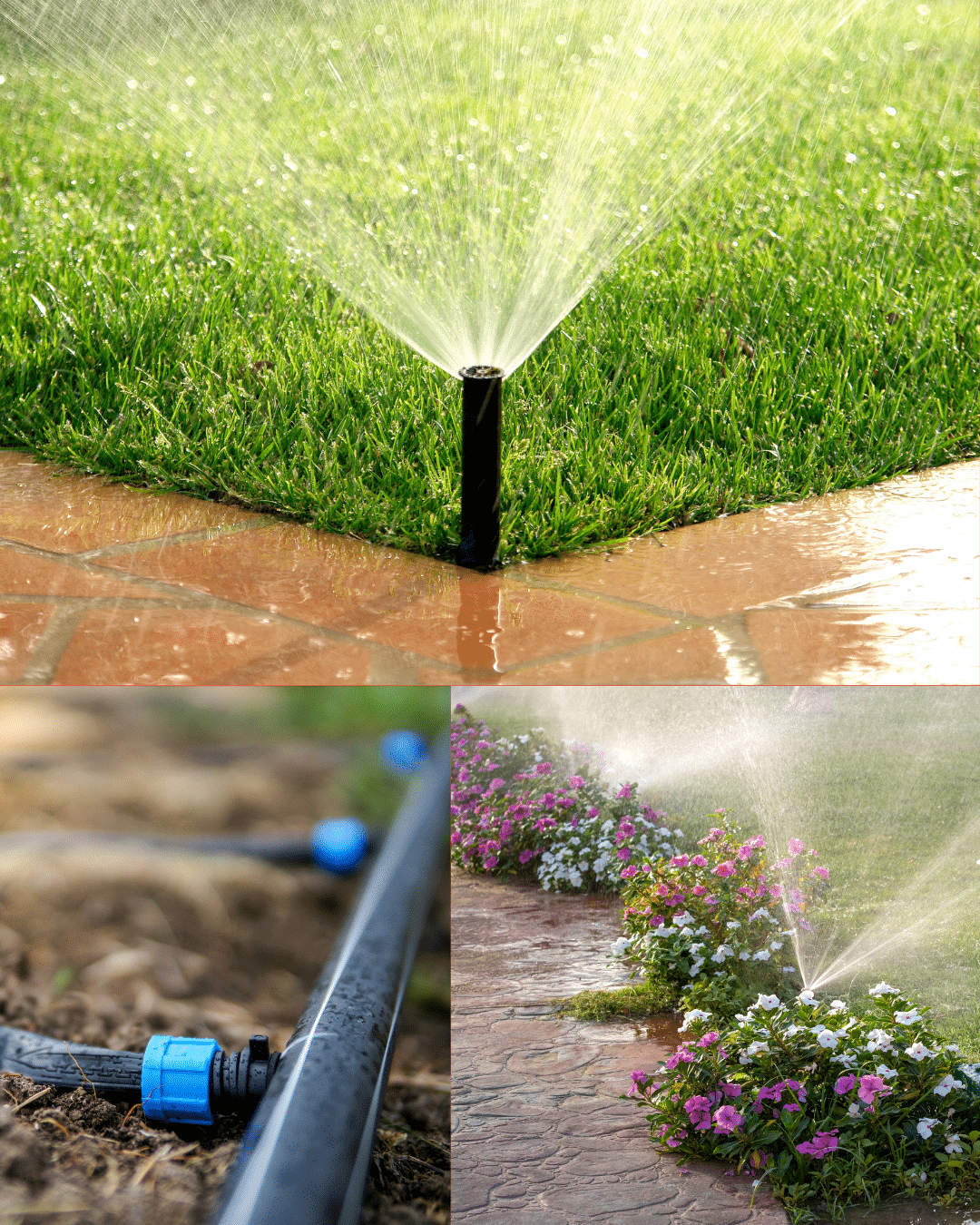 irrigation